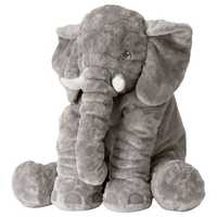 Stuffed Elephant