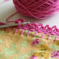 Crochet Trims