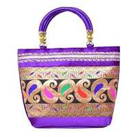 Silk Handbags