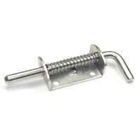 Spring Steel Fastener