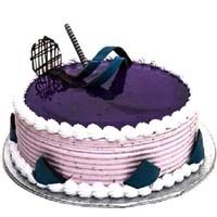 Black Currant Cake