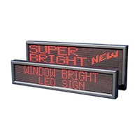 Window Signs Manufacturers, Suppliers, Dealers & Prices