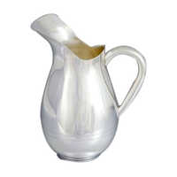 Silver Plated Jug