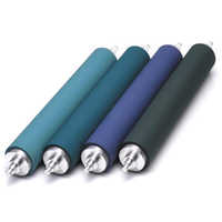 Rubber Coated Roller