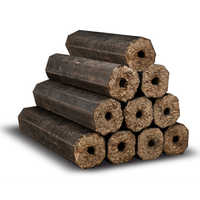 Sawdust Briquettes