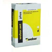 Weber Tile Adhesives