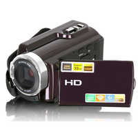 Portable Digital Video Camera