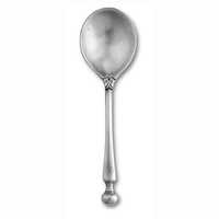 Aluminum Spoon