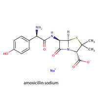 एमोक्सिसिलिन सोडियम