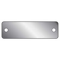 Stainless Steel Name Plates