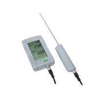 Portable Digital Temperature Indicator