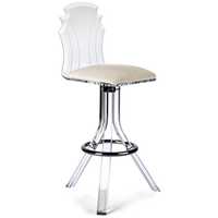 Acrylic Bar Stool