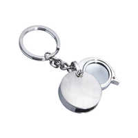 Magnifying Key Chain