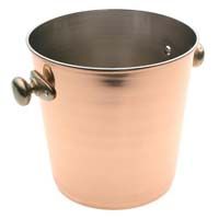 Copper Ice Bucket