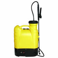 Battery Operated Sprayer