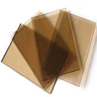 Bronze Reflective Glass