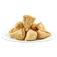 Dry Fruit Samosa