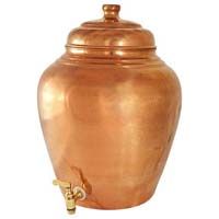 Copper Matka