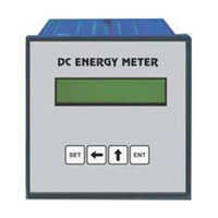 Dc Energy Meter