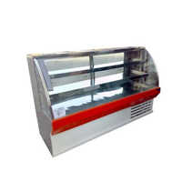 Bend Glass Counter