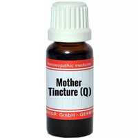 Mother Tincture