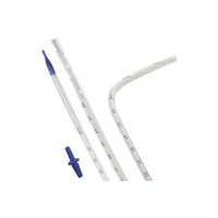 Medical Supply Intercostal Drainage Tube with Trocar PVC Chest