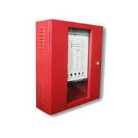 Fire Alarm Mimic Panel