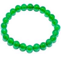 Green Jade Bead