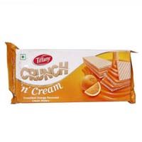 Orange Wafers