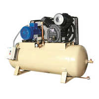Lubricated Compressors