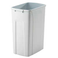 Plastic Waste Bins