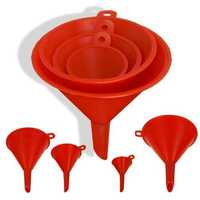 Plastic Funnels