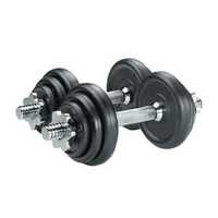 Adjustable Dumbbells