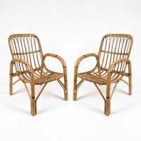 Rattan Lounge Chair