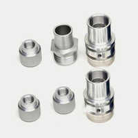 Precision Cnc Turned Parts