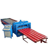 Coir Sheet Machine