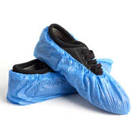 Plastic Shoe Cover