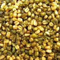 Roasted Moong Dal