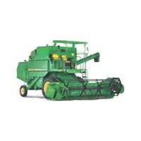 John Deere Harvester