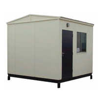 Prefabricated Hut