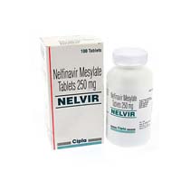 Nelfinavir Mesylate Tablets