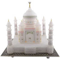 Marble Taj Mahal