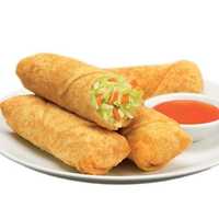 Frozen Spring Rolls