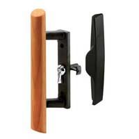 Wooden Door Lock