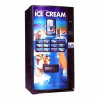 आइसक्रीम वेंडिंग मशीन