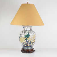 Ceramic Table Lamp