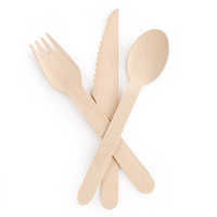 Wooden Cutlery