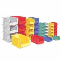 Material Handling Bin