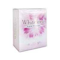 White Tone Face Powder