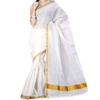 Kerala Cotton Saree